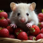 can rats eat strawberries