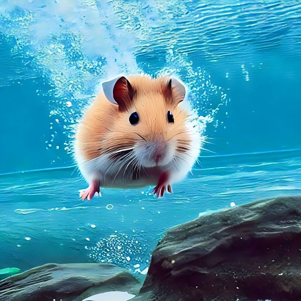 Can Hamsters Swim?